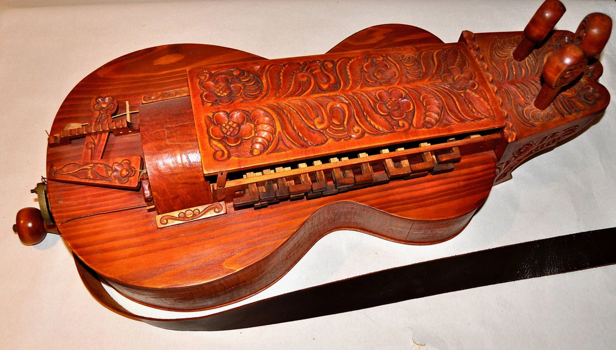 Népzenei hangszerek - Ismerd meg őket